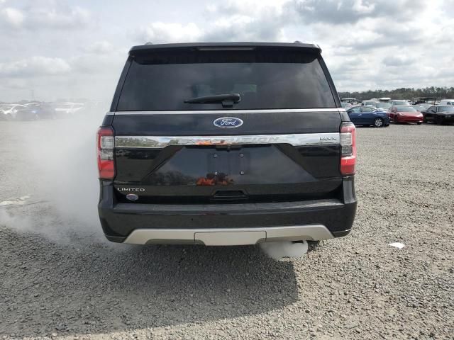 2020 Ford Expedition Max Limited