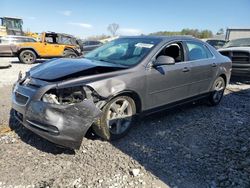 Salvage cars for sale at Hueytown, AL auction: 2011 Chevrolet Malibu 1LT