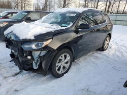 Chevrolet Equinox Vehiculos salvage en venta: 2020 Chevrolet Equinox LT