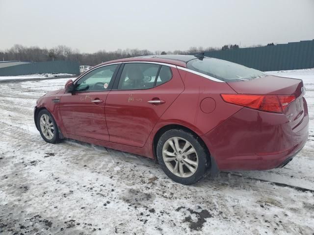 2012 KIA Optima EX