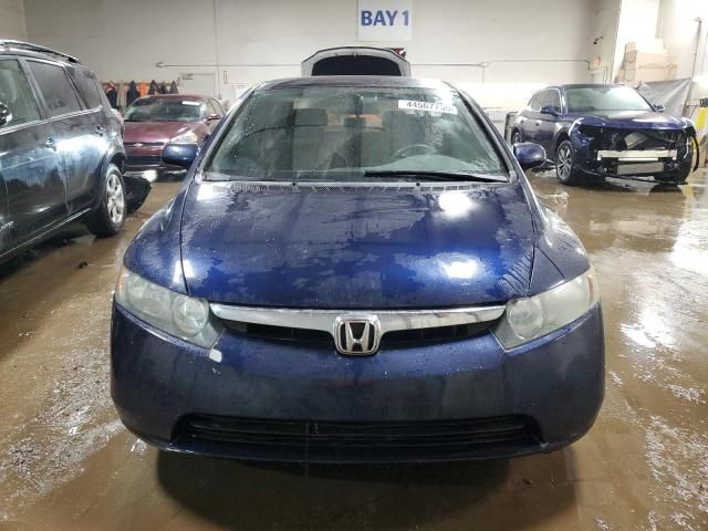 2006 Honda Civic LX