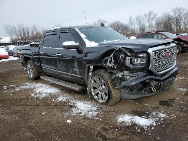 2018 GMC Sierra K1500 Denali