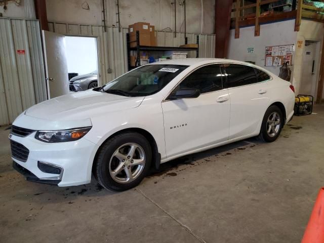 2017 Chevrolet Malibu LS