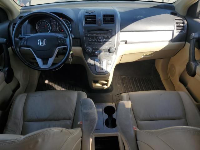 2011 Honda CR-V EXL