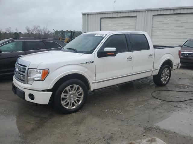 2010 Ford F150 Supercrew