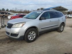 Chevrolet Vehiculos salvage en venta: 2014 Chevrolet Traverse LS