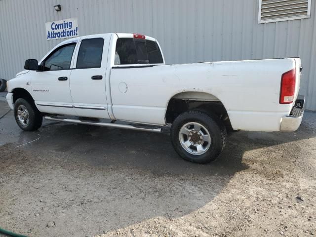 2006 Dodge RAM 2500 ST