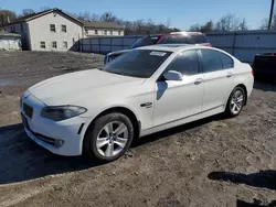 BMW salvage cars for sale: 2011 BMW 535 XI