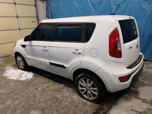 2013 KIA Soul +