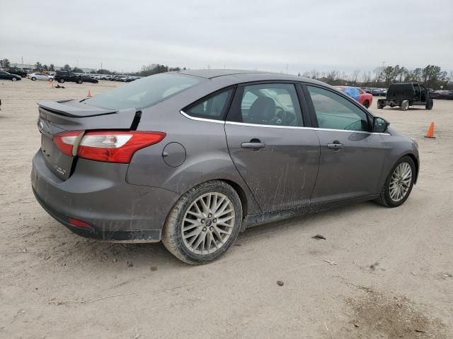 2014 Ford Focus Titanium