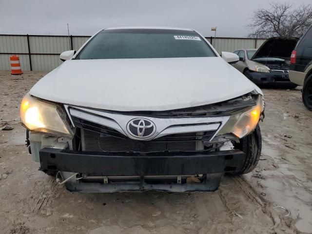 2013 Toyota Camry L