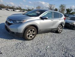 Honda salvage cars for sale: 2019 Honda CR-V EXL