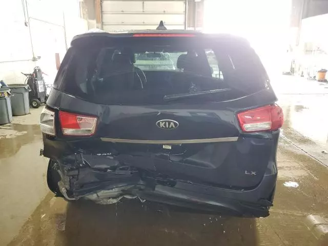 2016 KIA Sedona LX