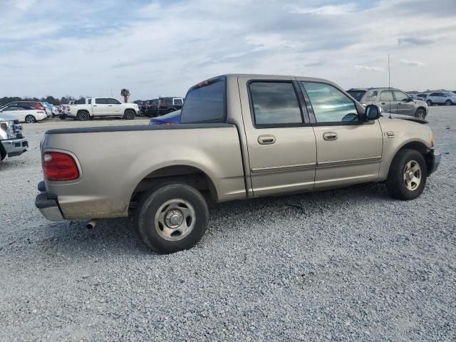 2003 Ford F150 Supercrew