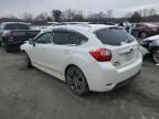 2012 Subaru Impreza Sport Limited