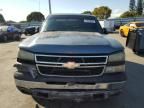 2007 Chevrolet Silverado C1500 Classic