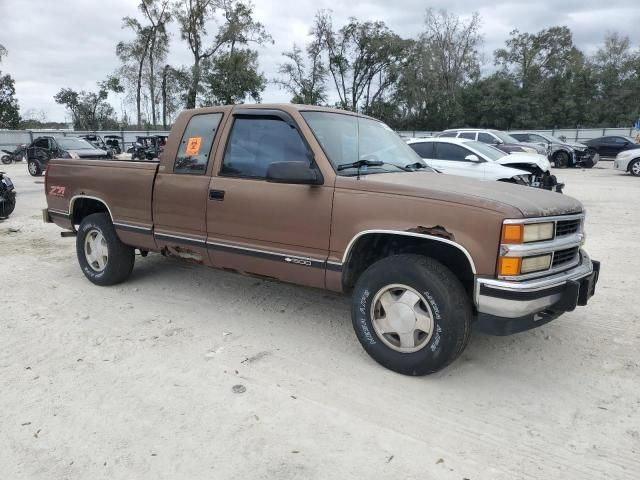 1994 Chevrolet GMT-400 K1500