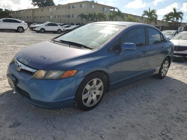 2006 Honda Civic LX