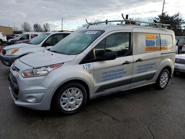 2017 Ford Transit Connect XLT