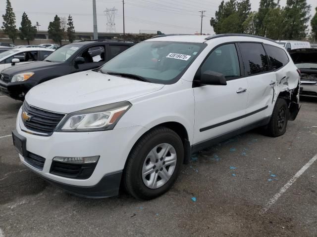 2017 Chevrolet Traverse LS