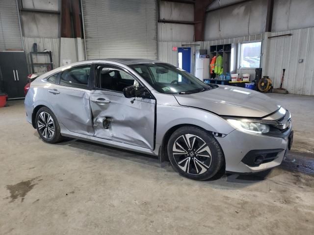 2016 Honda Civic EXL