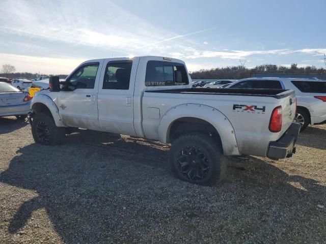 2011 Ford F250 Super Duty