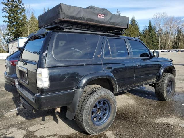 2001 Toyota 4runner SR5