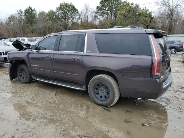 2015 Chevrolet Suburban K1500 LTZ