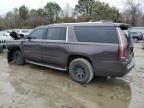 2015 Chevrolet Suburban K1500 LTZ