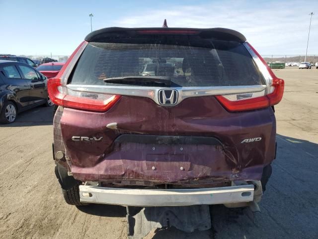 2019 Honda CR-V LX