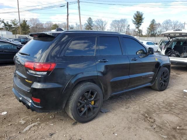 2019 Jeep Grand Cherokee Trackhawk