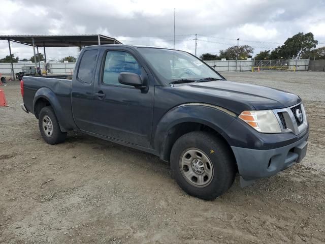 2011 Nissan Frontier S