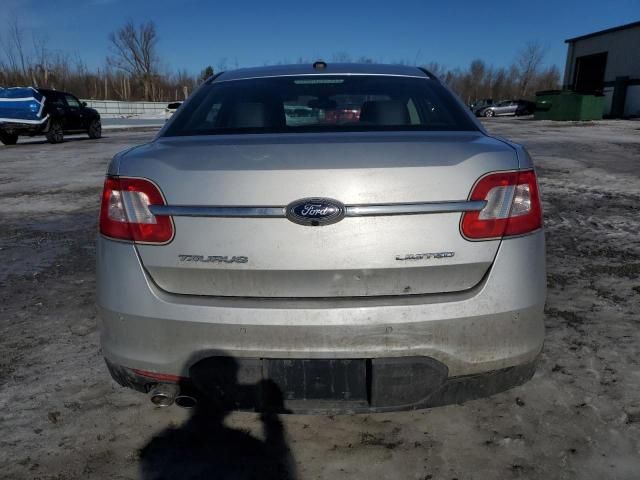 2011 Ford Taurus Limited