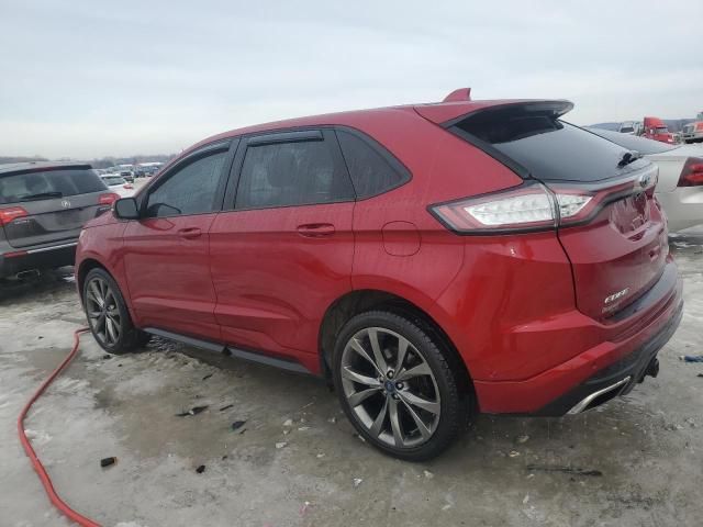 2018 Ford Edge Sport