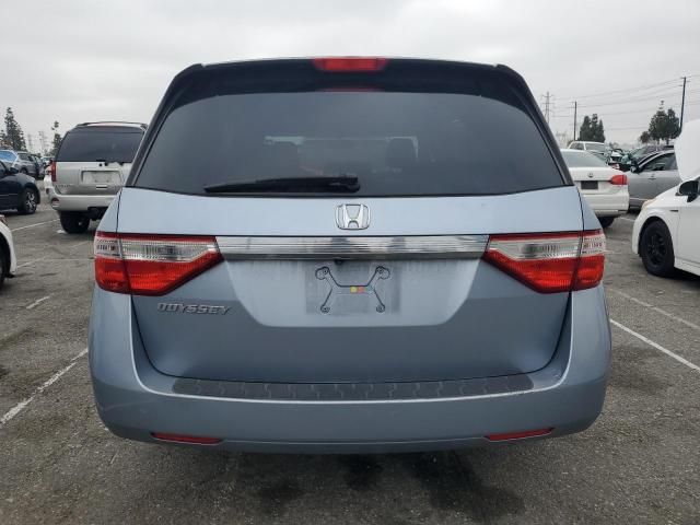 2013 Honda Odyssey EXL