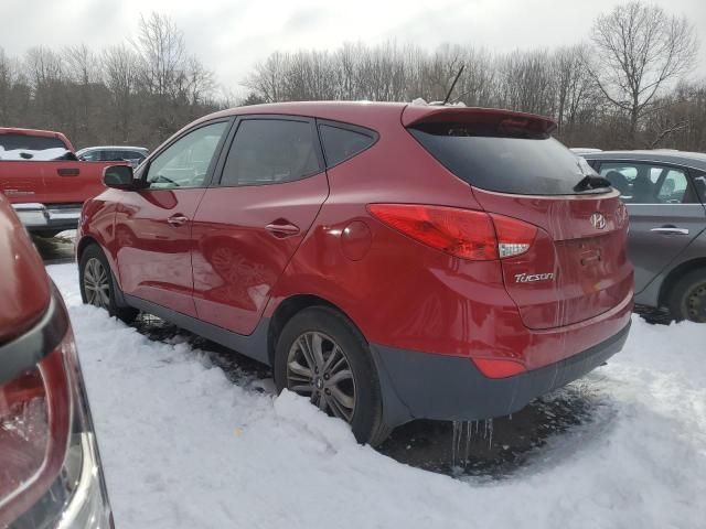 2015 Hyundai Tucson GLS