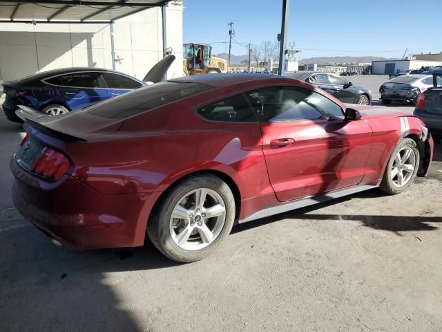 2017 Ford Mustang