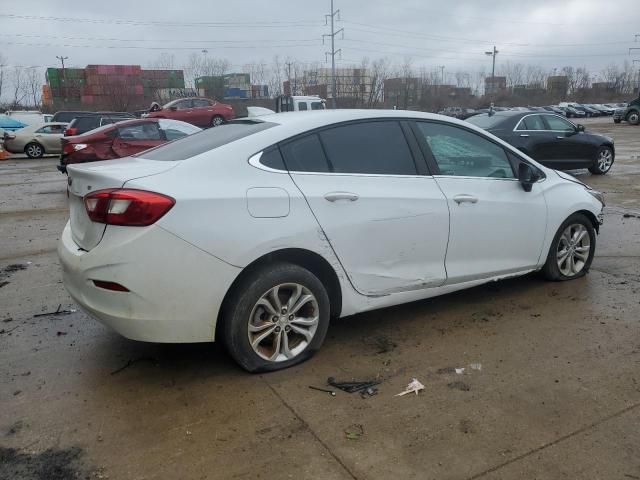 2019 Chevrolet Cruze LT