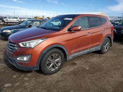 Vehiculos salvage en venta de Copart Cleveland: 2013 Hyundai Santa FE Sport