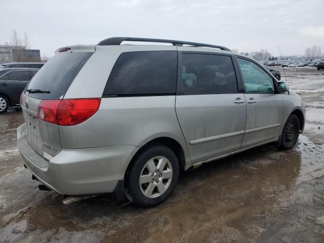 2008 Toyota Sienna CE