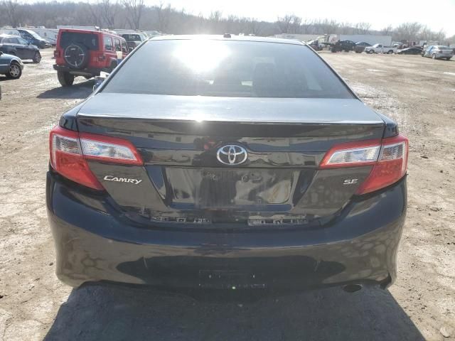 2012 Toyota Camry Base