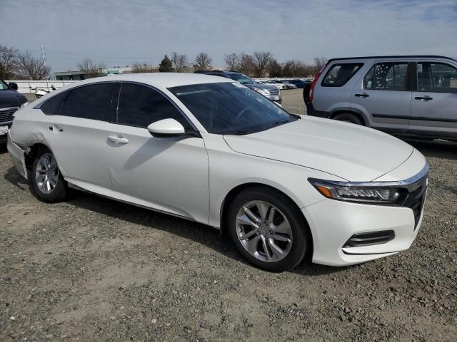 2019 Honda Accord LX