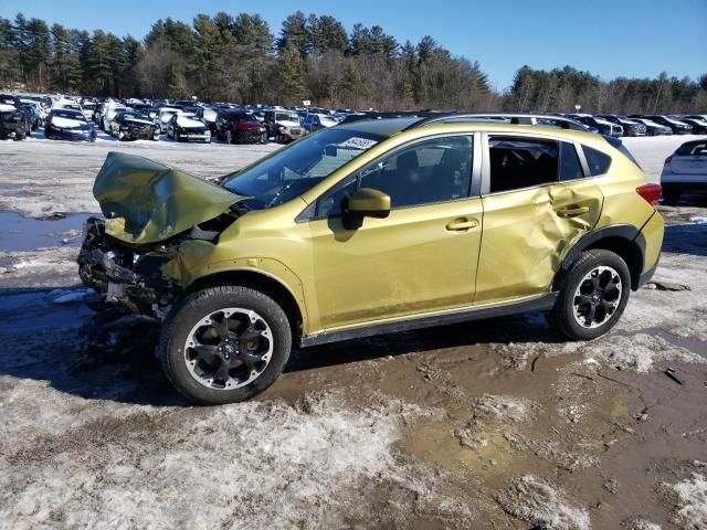 2023 Subaru Crosstrek Premium