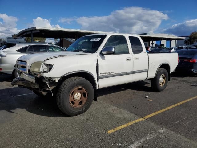 2006 Toyota Tundra Access Cab SR5