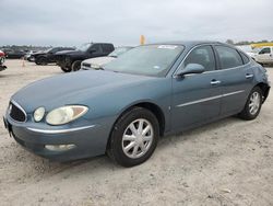 Salvage cars for sale at Houston, TX auction: 2006 Buick Lacrosse CXL