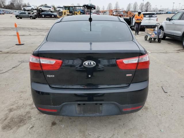 2015 KIA Rio LX