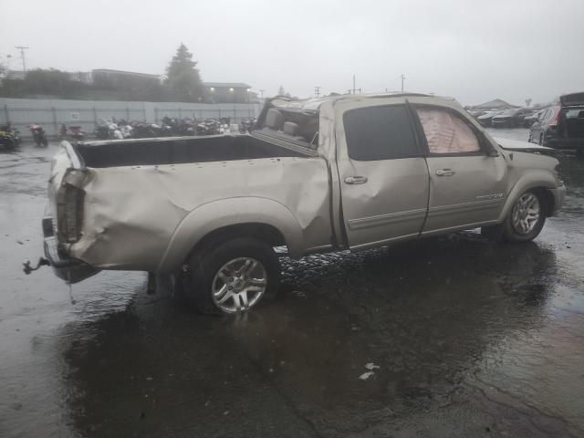 2006 Toyota Tundra Double Cab SR5