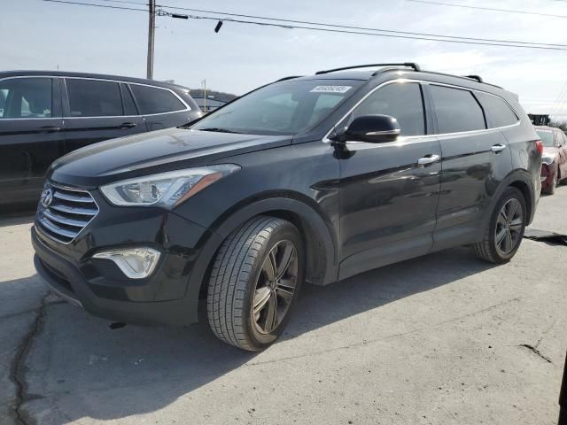 2013 Hyundai Santa FE Limited