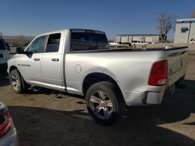 2011 Dodge RAM 1500