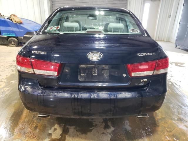 2006 Hyundai Sonata GLS